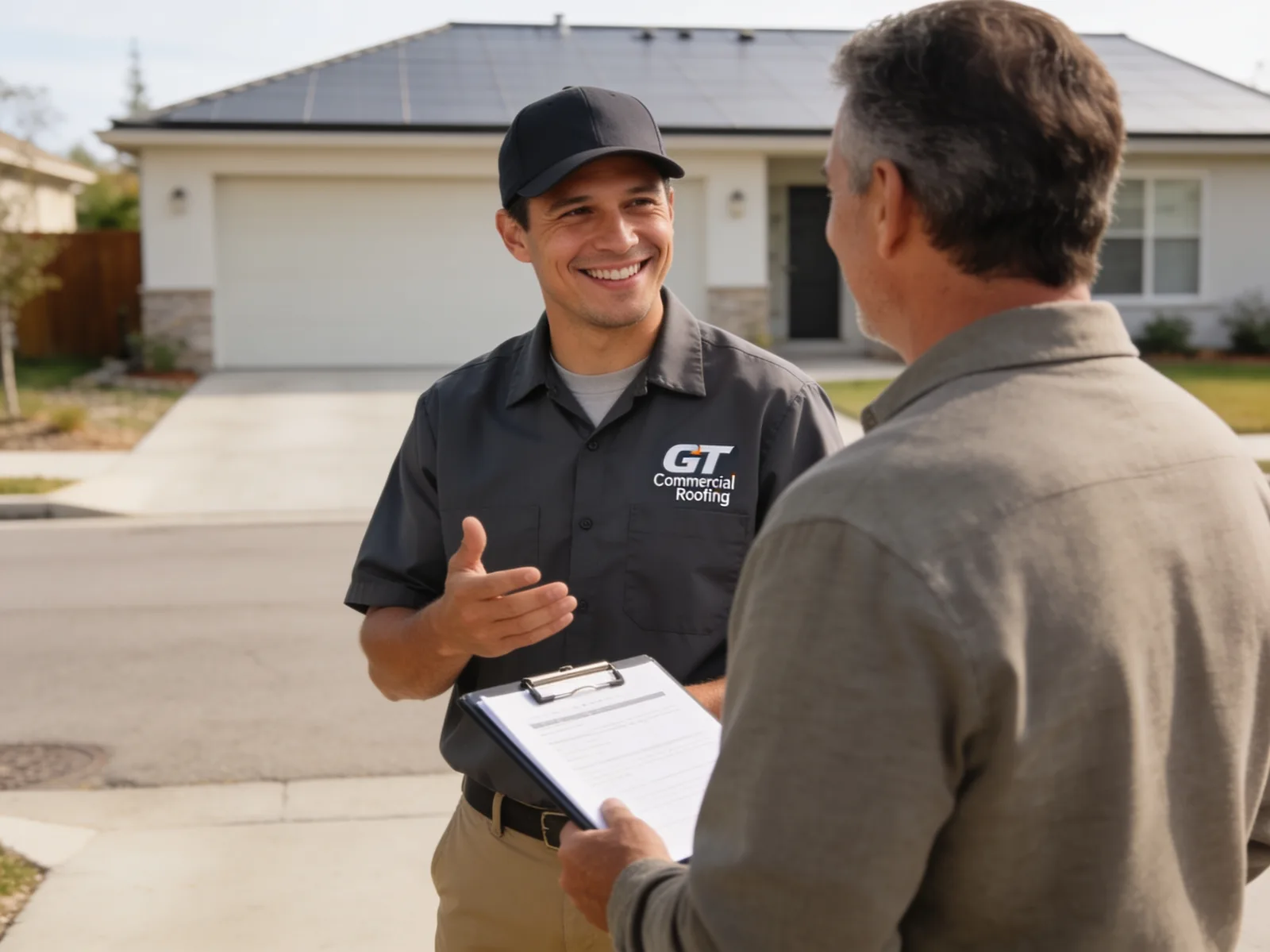 Flat Roof Repair Neck City, MO FAQs